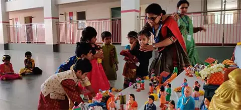 Dussehra Celebrations 